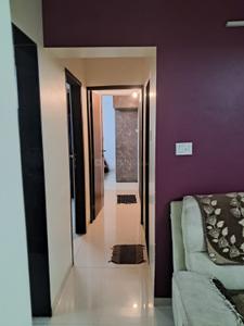 Hall Image of 750 Sq.ft 2 BHK Apartment / Flat for sale in Vile Parle East Mumbai for Rs. 22000000