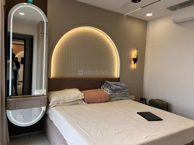 Bedroom Image of 1390 Sq.ft 2.5 BHK Apartment / Flat for sale in Mantra Mirari, Mundhwa Pune for Rs. 19000000