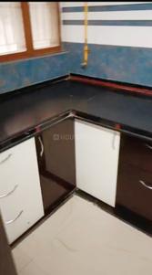 Kitchen Image of 900 Sq.ft 1 BHK Apartment / Flat for rent in Motera Ahmedabad for Rs. 13000