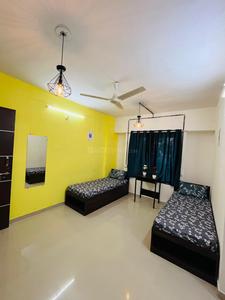 Hall Image of Keys On Rent Amber House in Yewalewadi, Pune