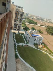 Balcony Image of 2244 Sq.ft 4 BHK Apartment / Flat for sale in Hi Greens, Peer Muchalla Zirakpur for Rs. 15034800
