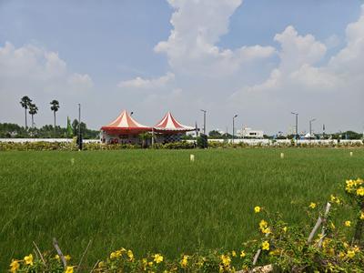 Image of 1044 Sq.ft Residential Plot / Land for sale in Urapakkam, Chennai for Rs. 3444156