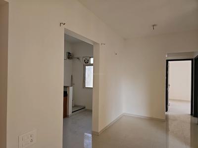 Living Room Image of 803 Sq.ft 2 BHK Apartment / Flat for sale in Nyati Elan, Wagholi Pune for Rs. 5300000