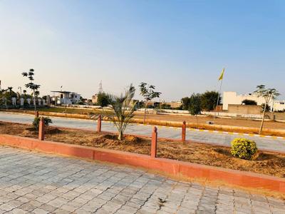 Image of 800 Sq.ft Residential Plot / Land for sale in Jaisinghpura, Jaipur for Rs. 5400000