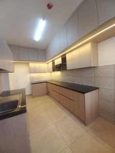 Kitchen Image of 1562 Sq.ft 3 BHK Apartment / Flat for sale in Prestige Finsbury Park, Gummanahalli Bengaluru for Rs. 21000000