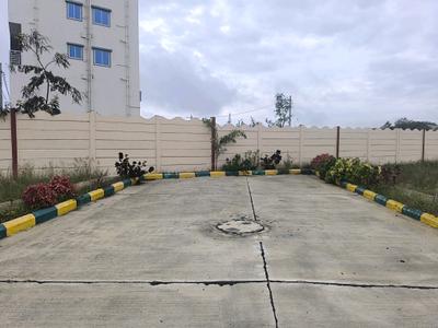 Image of 1200 Sq.ft Residential Plot / Land for sale in MBC Avinya Enclave, Vemagal, Kolar for Rs. 3899999