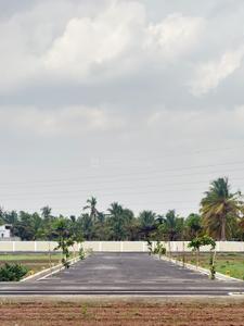 Image of 700 Sq.ft Residential Plot / Land for sale in Vaiyampalayam, Coimbatore for Rs. 2394000
