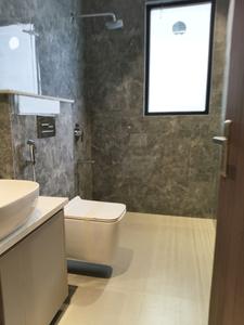 Bedroom One Image of 1800 Sq.ft 3 BHK Builder Floor for rent in Sector 57 Gurgaon for Rs. 60000