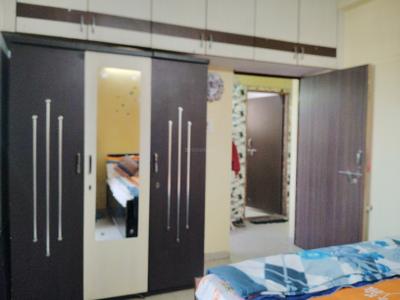 Bedroom Image of 1077 Sq.ft 2 BHK Apartment / Flat for sale in Jasodanagr Ahmedabad for Rs. 4000000