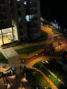 Image of 1200 Sq.ft 2 BHK Apartment / Flat for rent in Mahendra Aarya, Electronic City, Bengaluru for Rs. 34999