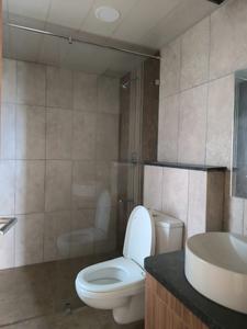 Bedroom Three Image of 1628 Sq.ft 3 BHK Apartment / Flat for sale in Meridian Park at The Prestige City, V. Kallahalli Bengaluru for Rs. 21500000