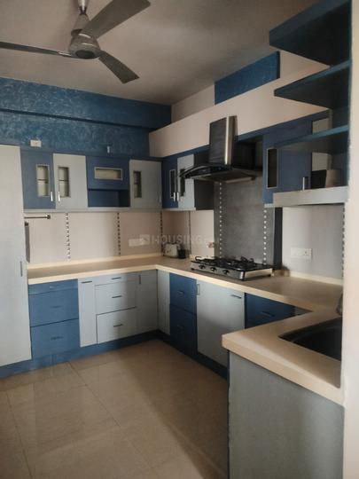 Kaloor flats Kitchen 1