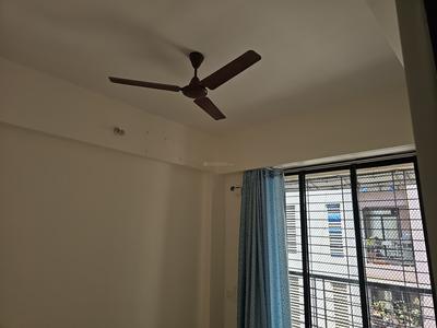 Bedroom Image of 685 Sq.ft 1 BHK Apartment / Flat for sale in Blue Key Escalate, Ulwe Navi Mumbai for Rs. 5600000