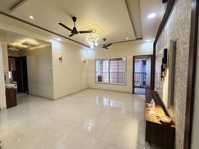 Hall Image of 1458 Sq.ft 3 BHK Apartment / Flat for rent in Rajvaibhav Meher Shelter, Dharampeth Nagpur for Rs. 35000