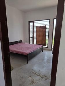 Bedroom Image of 1200 Sq.ft 2 BHK Independent House for rent in Landran Mohali for Rs. 25000