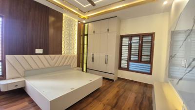 Bedroom Image of 4000 Sq.ft 5 BHK Duplex for sale in Annapurneshwari Nagar Bengaluru for Rs. 39500000