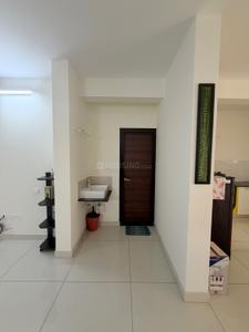 Hall Image of 1580 Sq.ft 3 BHK Apartment / Flat for rent in Aakar Acropolis, Deepanagar Mysore for Rs. 28000