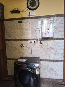 Drying Area Image of 300 Sq.ft 1 RK Apartment / Flat for rent in Bikasipura Bengaluru for Rs. 20000