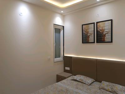Bedroom Image of 1305 Sq.ft 4 BHK Builder Floor for sale in Sector 15 Dwarka New Delhi for Rs. 13500001