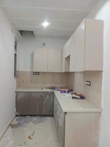 Kitchen Image of 1050 Sq.ft 2 BHK Apartment / Flat for sale in Ambesten Twin Chalet, Noida Extension Greater Noida for Rs. 4200000