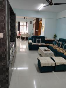 Bedroom Image of 1225 Sq.ft 3 BHK Apartment / Flat for sale in Kamakshipalya Bengaluru for Rs. 16500000