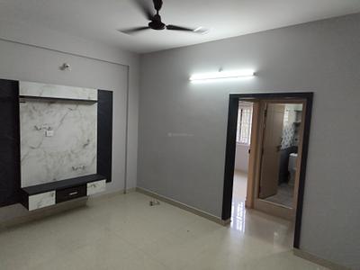 Living Room Image of 899 Sq.ft 1 BHK Builder Floor for rent in Mahadevapura Bengaluru for Rs. 25499