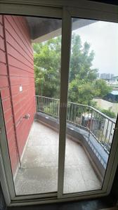 Balcony Image of 3000 Sq.ft 2 BHK Builder Floor for rent in Gorewada Nagpur for Rs. 25000