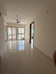 Living Room Image of 650 Sq.ft 2 BHK Apartment / Flat for rent in Lodha Crown Kolshet, Kolshet Thane for Rs. 30000