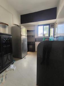 Kitchen Image of 650 Sq.ft 1 BHK Apartment / Flat for sale in Shree Nagari, Dhanori Pune for Rs. 3800000