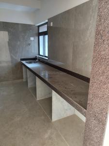 Kitchen Image of 1000 Sq.ft 2.5 BHK Apartment / Flat for rent in Santacruz West Mumbai for Rs. 140000