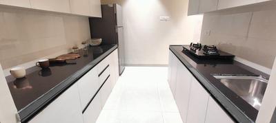 Kitchen Image of 2300 Sq.ft 4 BHK Apartment / Flat for sale in PWC Tigers Nest Phase I, Bhugaon Pune for Rs. 17000000