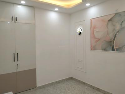 Bedroom Image of 1100 Sq.ft 3 BHK Apartment / Flat for sale in Vikaspuri Luxury Homes, Vikaspuri New Delhi for Rs. 16500000