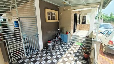 Image of 945 Sq.ft 2 BHK Apartment / Flat for sale in Sopan residency, Tirupati, Visnagar for Rs. 4200000