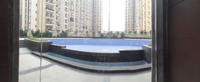 Balcony Image of 1385 Sq.ft 3 BHK Apartment / Flat for rent in Prateek Wisteria, Sector 77 Noida for Rs. 41000