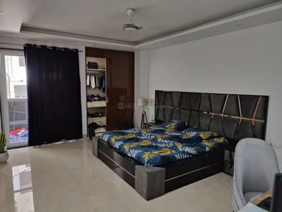 Bedroom Image of 2844 Sq.ft 4 BHK Builder Floor for sale in DLF Phase 3 Gurgaon for Rs. 45000000
