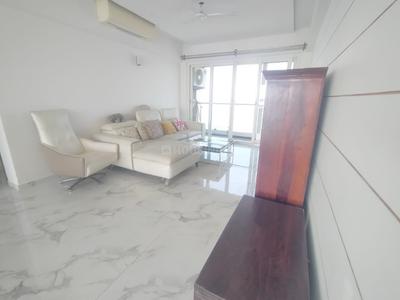 Bedroom Image of 1700 Sq.ft 3 BHK Apartment / Flat for rent in Raheja Exotica Sorento, Madh Mumbai for Rs. 125000