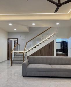 Hall Image of 1657 Sq.ft 3 BHK Duplex for sale in Mansarovar Extension Jaipur for Rs. 13500000