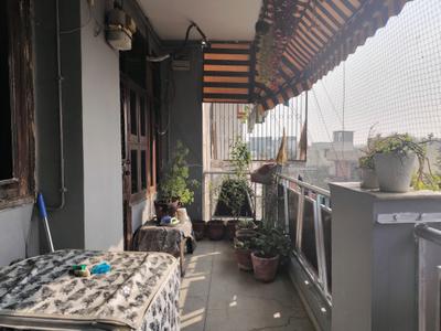 Bedroom One Image of 1800 Sq.ft 4 BHK Apartment / Flat for sale in Surya Nagar Ghaziabad for Rs. 19500000