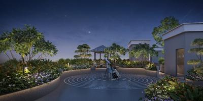 Image of 1138 Sq.ft 2 BHK Apartment / Flat for sale in NDG Om Mangalam Samruddhi, Kiwale, Pune for Rs. 7250000