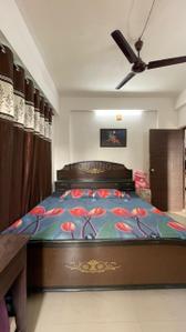 Bedroom Image of 963 Sq.ft 2 BHK Apartment / Flat for sale in Gota Ahmedabad for Rs. 4700000
