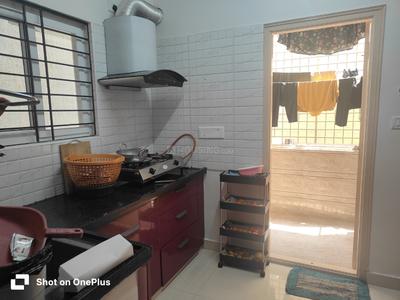 Kitchen Image of 1070 Sq.ft 2 BHK Apartment / Flat for sale in Banashankari Bengaluru for Rs. 9500000