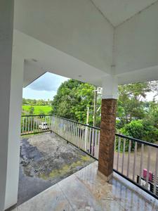 Balcony Image of 1300 Sq.ft 3 BHK Independent House for sale in Alangad Kochi for Rs. 4199999