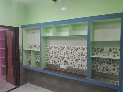Living Room Image of 480 Sq.ft 1 BHK Independent House for sale in Manali New Town Chennai for Rs. 3300000