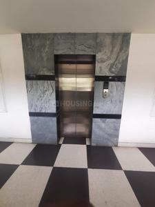 Bathroom Image of 1120 Sq.ft 3 BHK Apartment / Flat for rent in SMS Sereniti, Panampilly Nagar Kochi for Rs. 27000