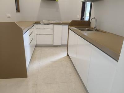 Kitchen Image of 1400 Sq.ft 3 BHK Apartment / Flat for rent in Kasturi Eon Homes, Hinjawadi Phase 3 Pune for Rs. 45000