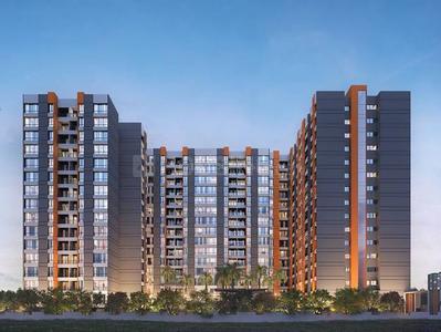 1 BHK Flat