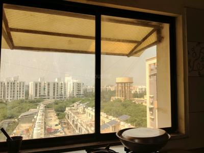 Kitchen Image of 1100 Sq.ft 2 BHK Penthouse for sale in Atladara Vadodara for Rs. 2500000