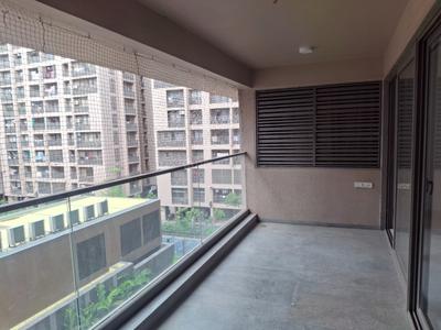 Balcony Image of 3591 Sq.ft 4 BHK Apartment / Flat for sale in Olive Greens, Gota Ahmedabad for Rs. 23500000