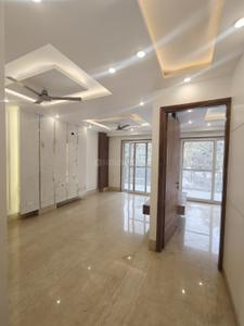 Hall Image of 1800 Sq.ft 3 BHK Builder Floor for sale in Vikaspuri Luxury Homes, Vikaspuri New Delhi for Rs. 30000000