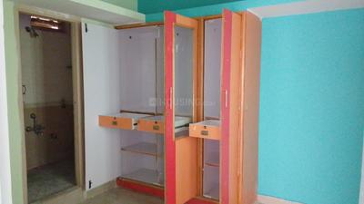 Bedroom Image of 1000 Sq.ft 2 BHK Builder Floor for rent in New Tippasandra Bengaluru for Rs. 32000